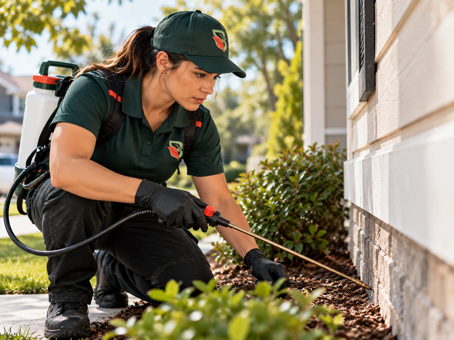 Pest Control company in Maple Lake, MN